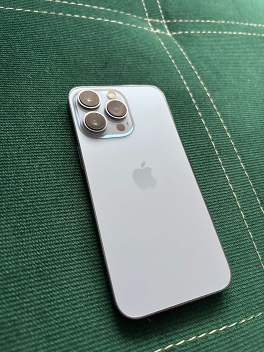 Iphone 13 Pro, 128GB, Sierra Blue