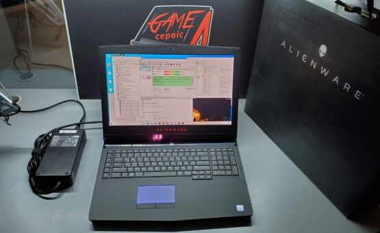 Dell Alienware 17 R5 i9