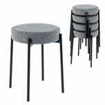 Set 4 scaune tapitate