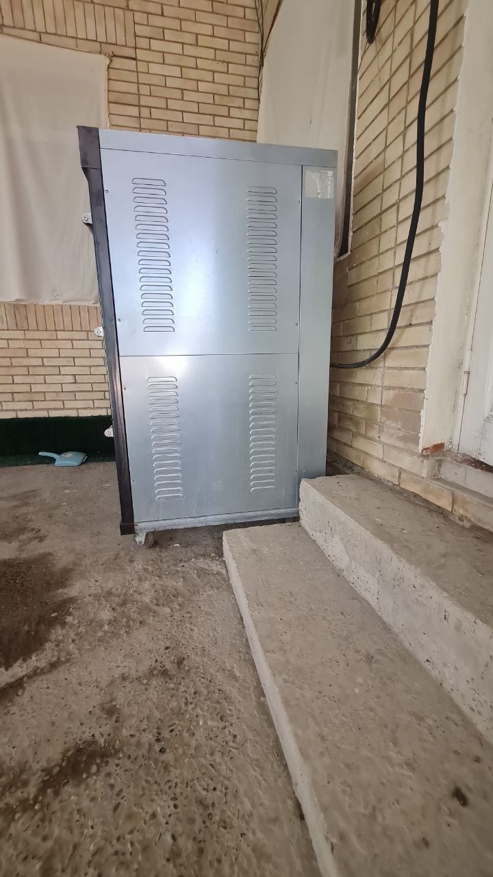 Non va non mahsulotlari uchun pechka