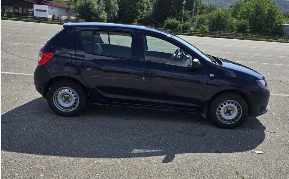 Dacia Sandero Logan