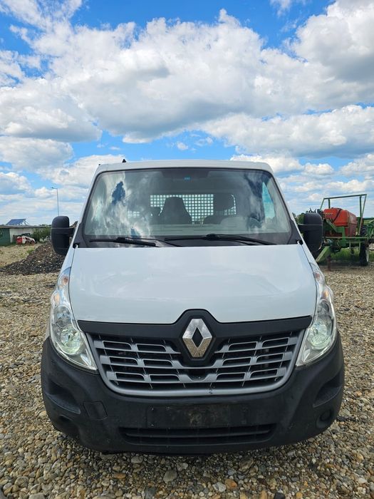Renault Master Import Italia ‼️