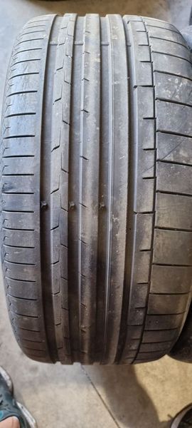 295/35/23 Continental 2бр