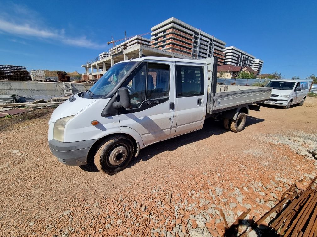 Ford Transit Doka