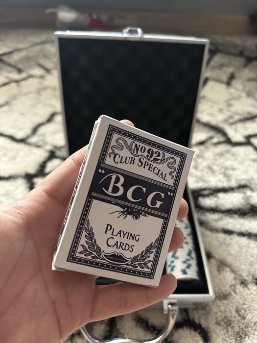 Joc poker profesional (100 piese )