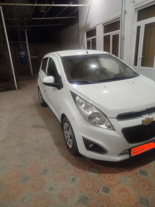 Spark 2014 mexanika, obmen bor