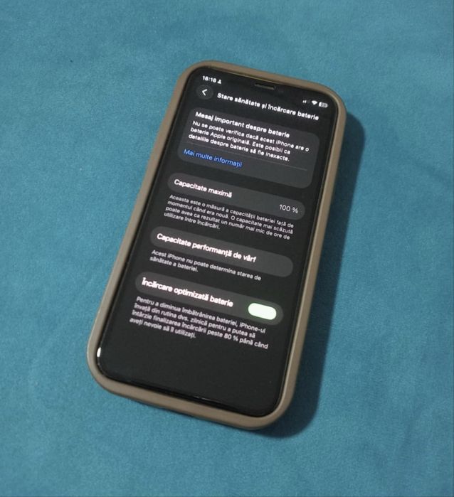 Iphone 11,Pro Gold Nou