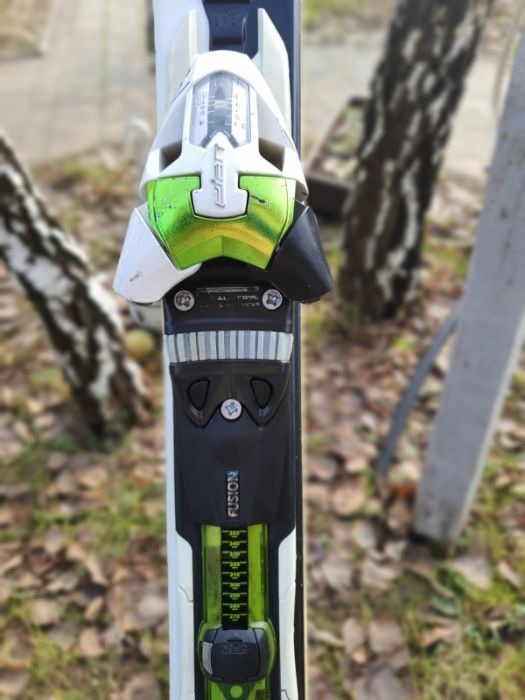 Schiuri Ski Elan Amphibio Waveflex 12 Fusion 176 cm stare f. Buna