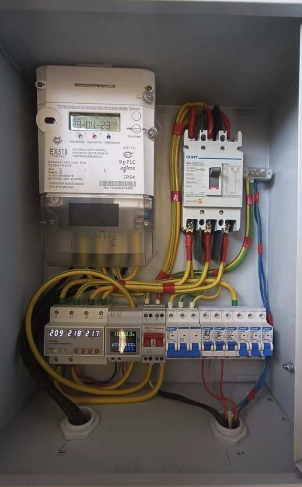 Elektrik xizmati