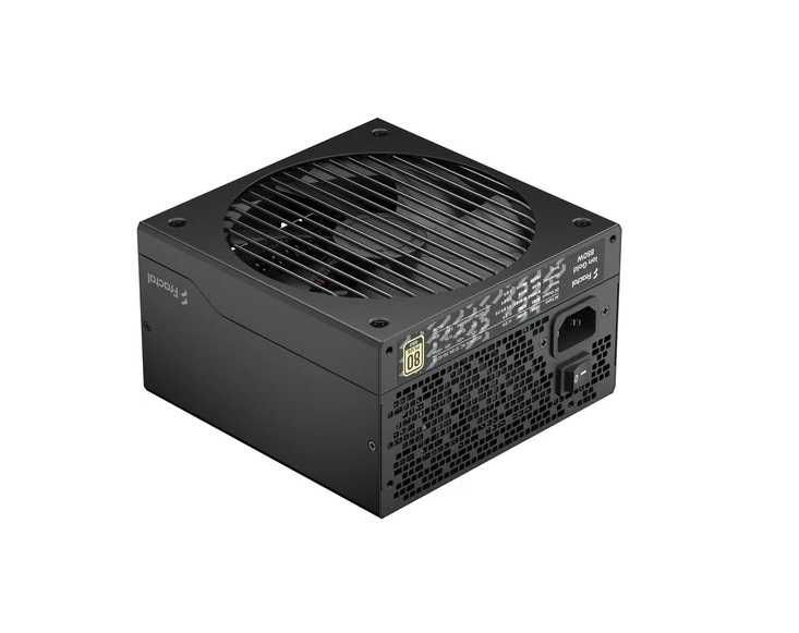^ Блок питания Fractal Design ION Gold 850W - Fully Modular 80+ Gold