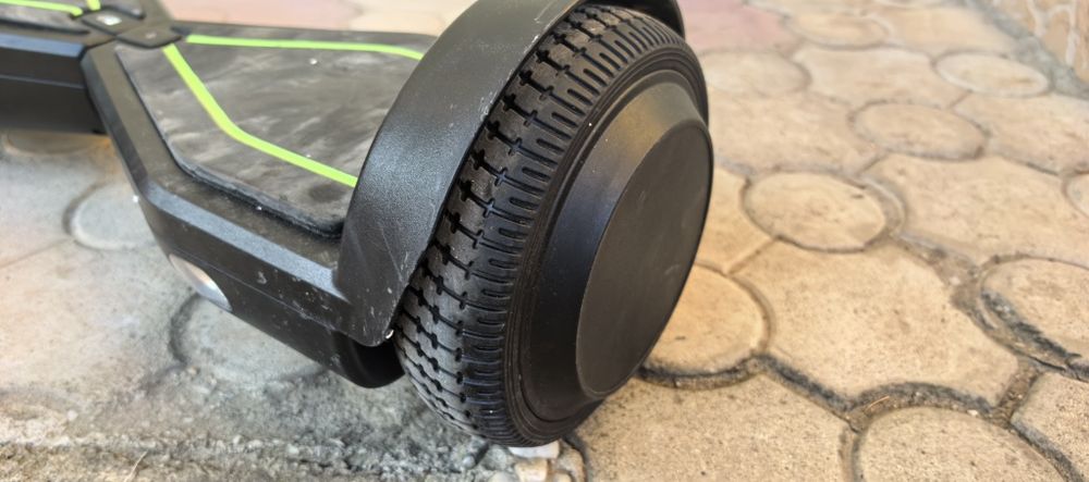 Hoverboard / Scuter Electric - Serioux KW6.5 - 2x200W _NOU la cutie_