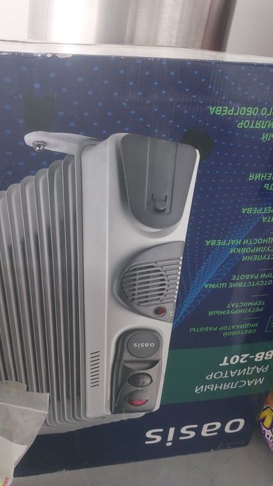 Продам обогреватель