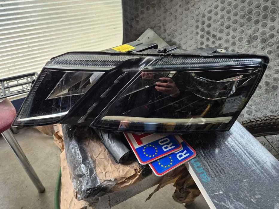 Far LED stanga Skoda Octavia 3 , MK3, original, stare perfecta,