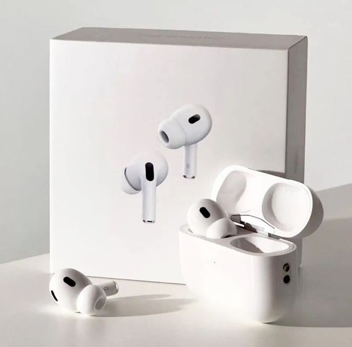 Чисто нови слушалки Apple AirPods Pro 2 (второ поколение) ! ! !