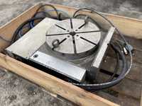 CNC Делителен апарат - въртяща маса 400мм за фреза или др