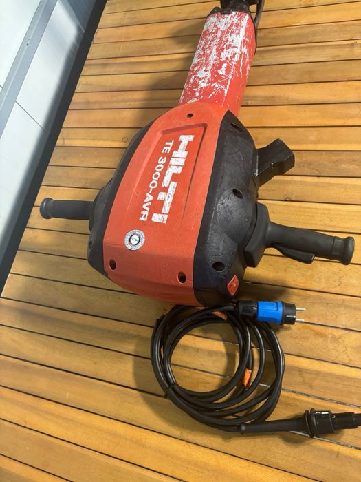 Picamer demolator Hilti TE 3000