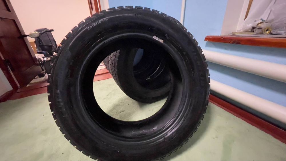 Michelin X-Ice 3 новые. Выпуск конец 2024