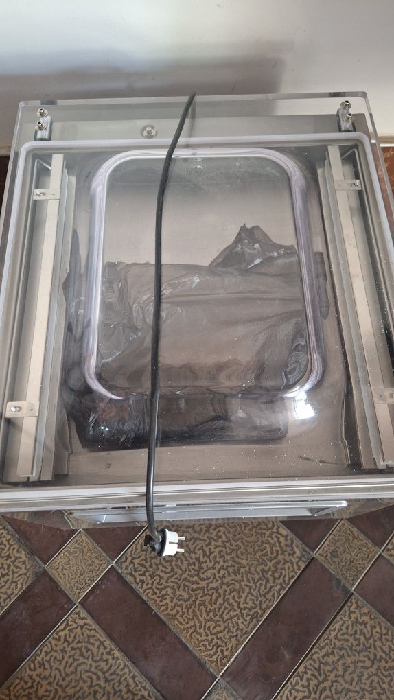 vakum aparat yangi