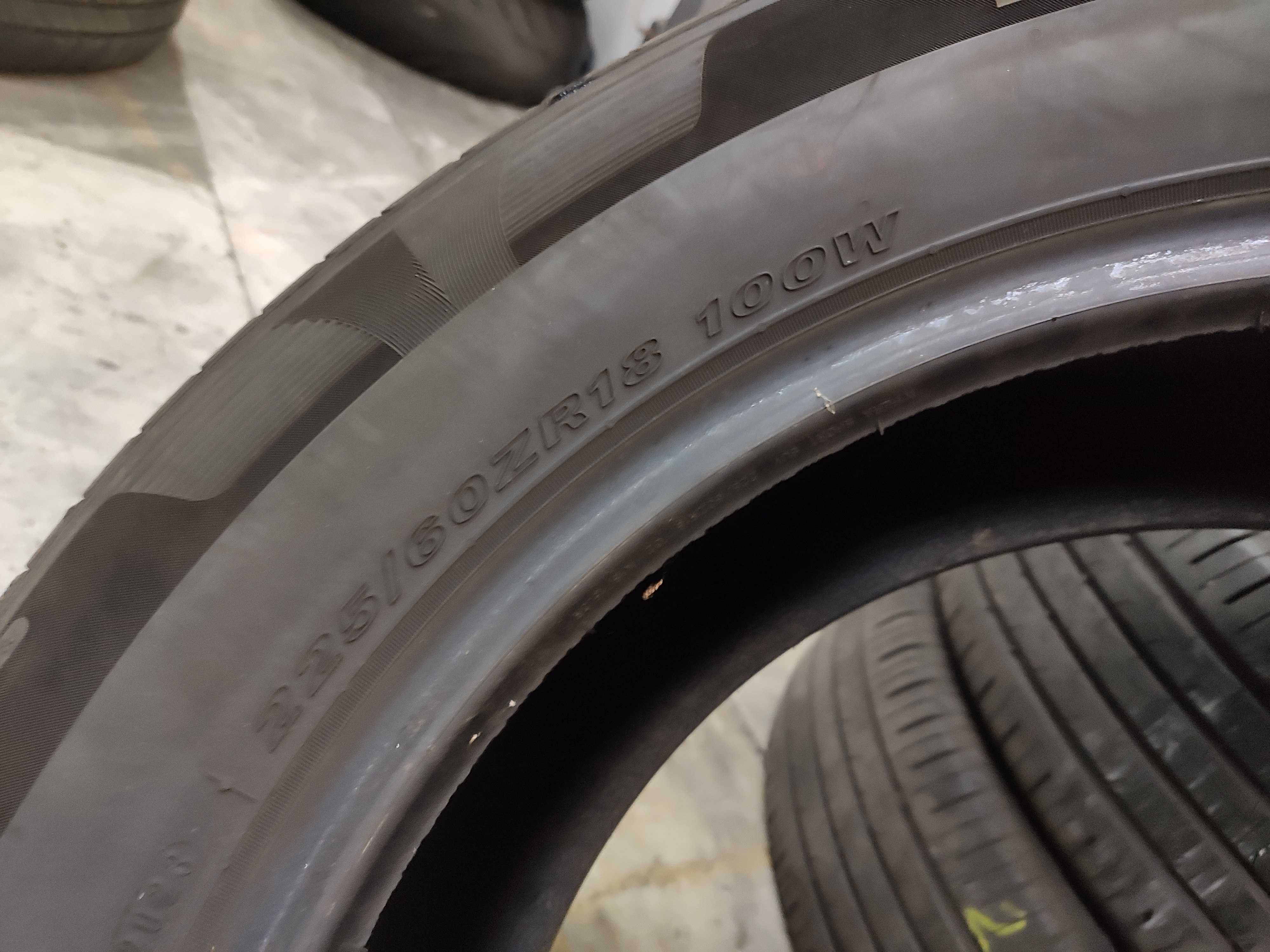 2бр Летни Гуми 225 60 18 - Nexen - DOT 2023
