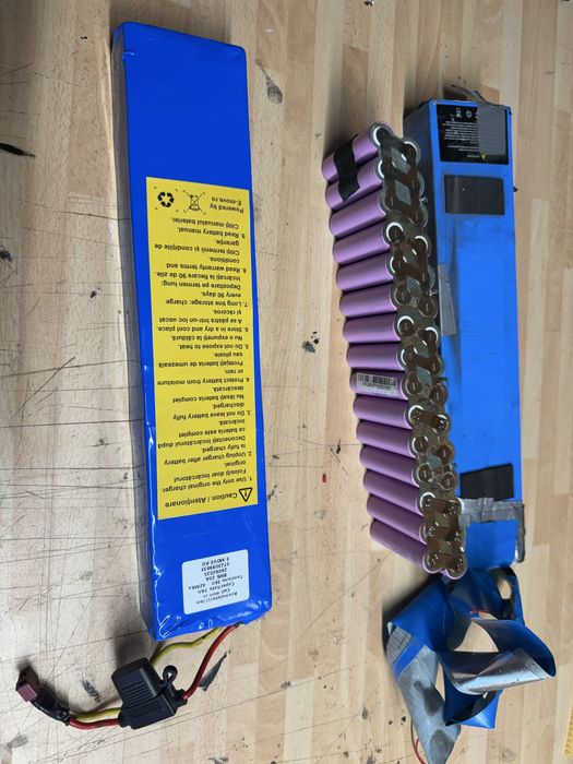 Reparatii Acumulatori Trotinete 24 Luni Garantie