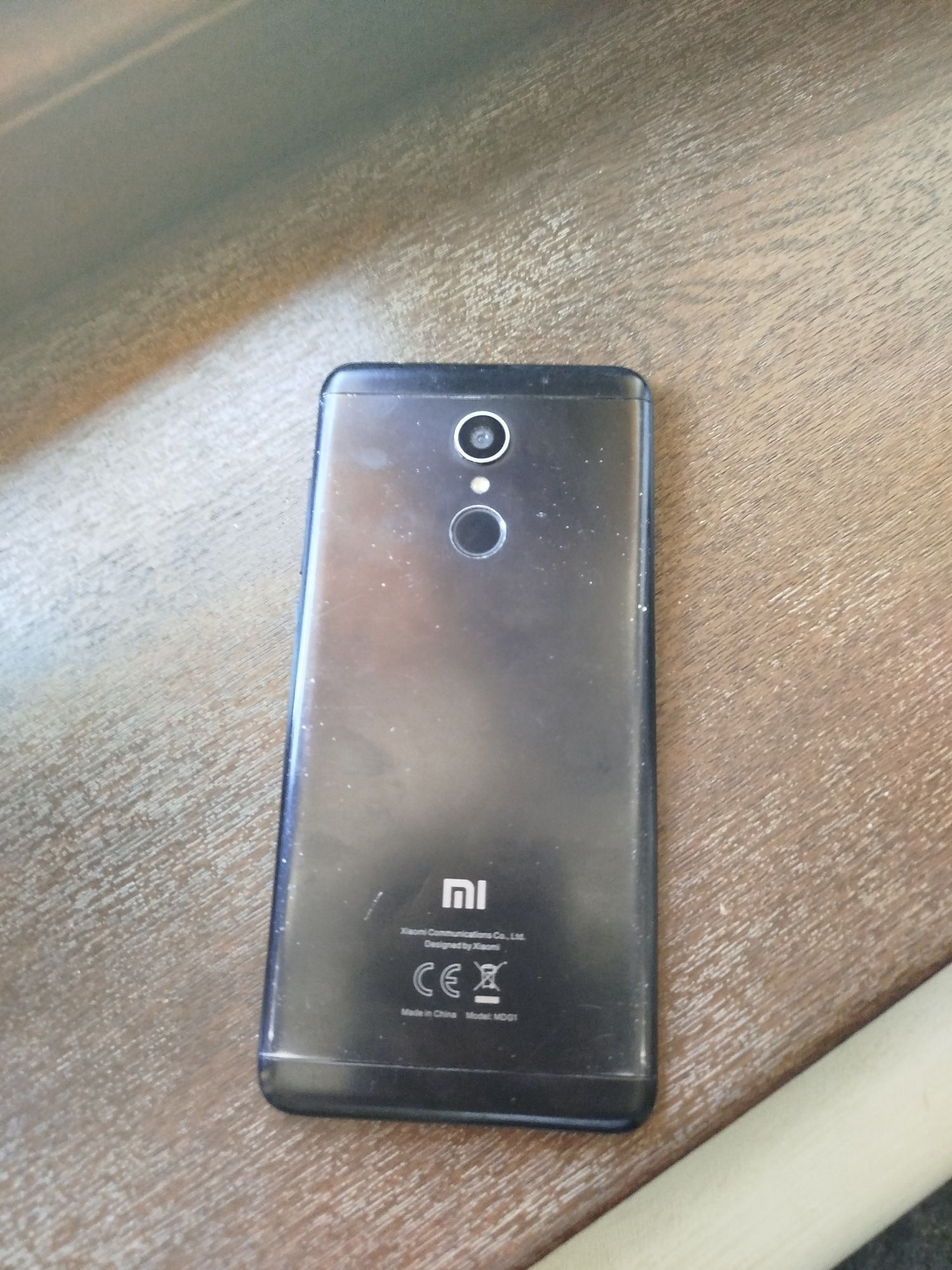 Redmi 5 holati orta