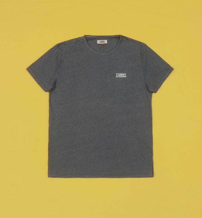 Tricou Tommy Hilfiger - Sidef Dark-Blue