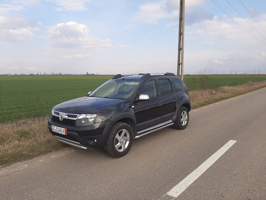 Dacia Duster 4x4