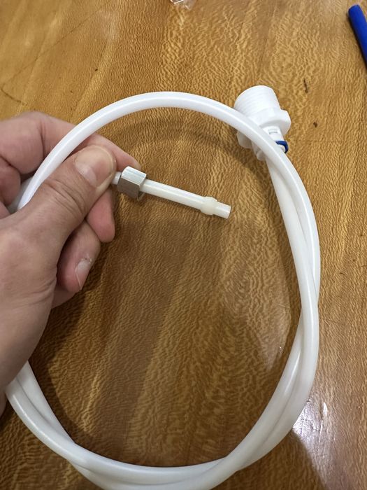 переходник для подключения фильтра