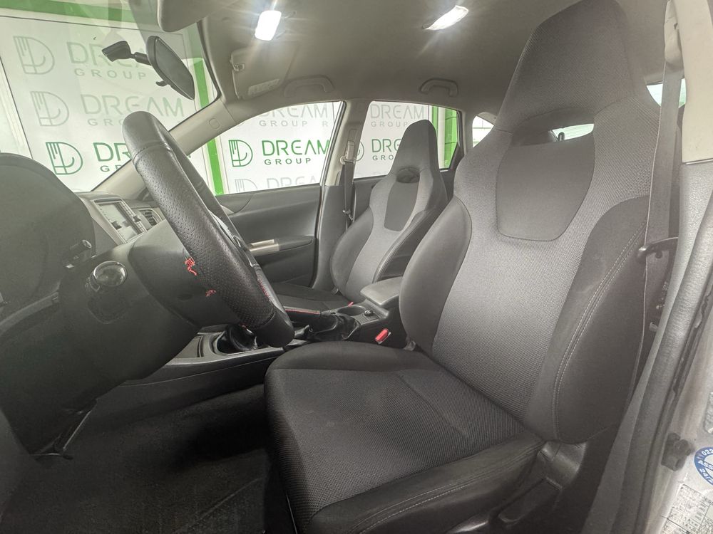 Subaru Impreza GH 2.0 ГАЗ NAVI WRX пакет