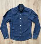 SCOTCH & SODA/мъжка дънкова риза S/M