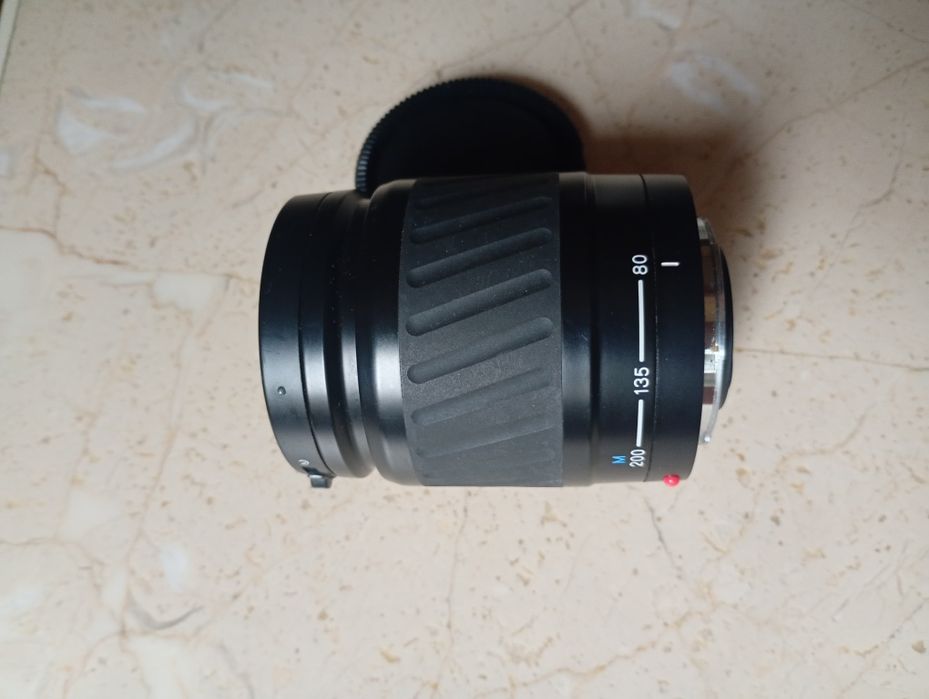 Обектив Minolta AF 80-200mm f4.5- 5.6