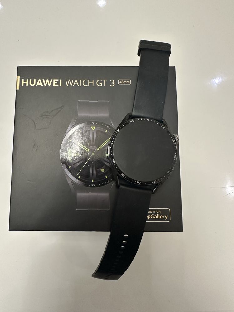 Huawei Watch GT 3