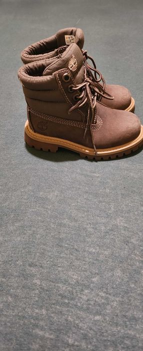 Детси ботички Timberland
