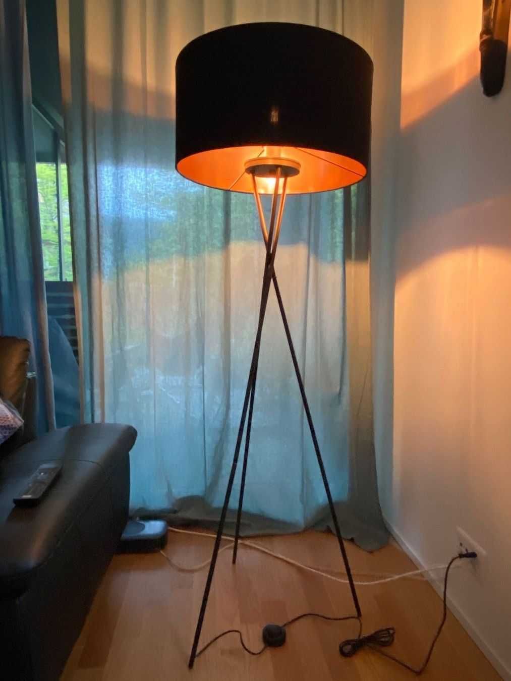 Подова лампа, Лампион FONDACHELLI