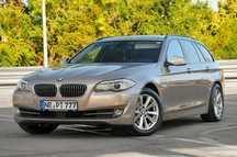 BMW Seria 5 Posibilitate finantare /Automat /Sport-Comfort /Piele+Textil