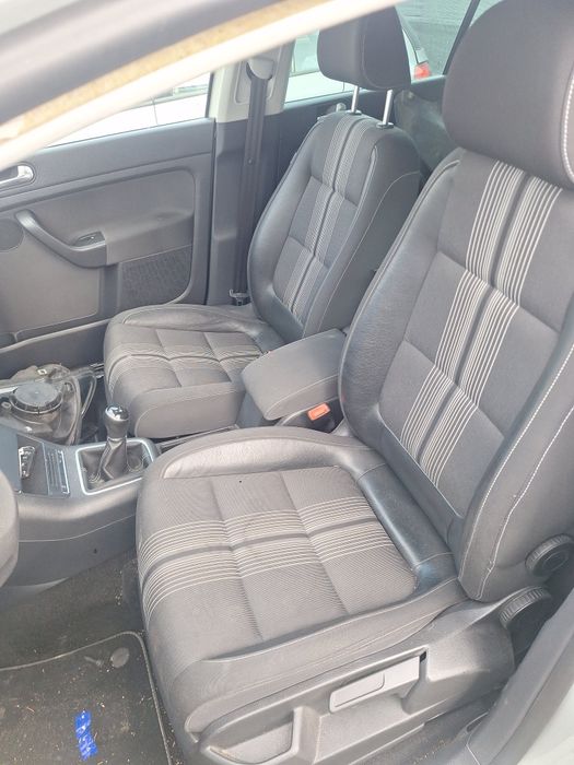 Interior  VW Golf 6 Plus MACH încălzire scaune fata