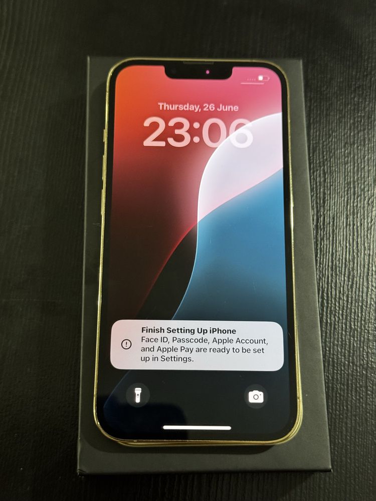Бартер! iPhone 13 Pro 128GB Gold