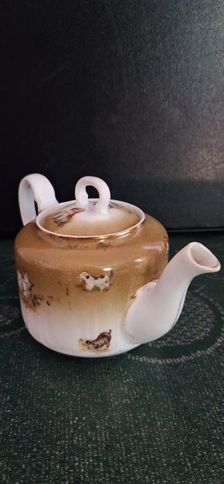 Чайник, Антиквариат.