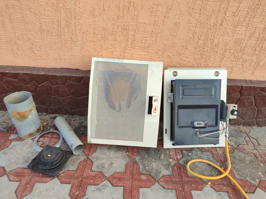 Газовый настенный конвектор АКОГ-2М-СП