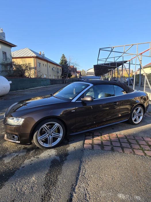 Audi A5 Cabrio impecabila