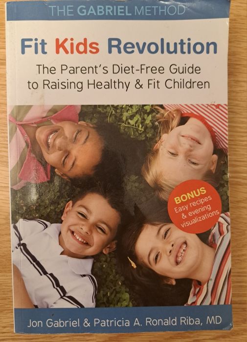 J.Gabriel. Fit Kids Revolution