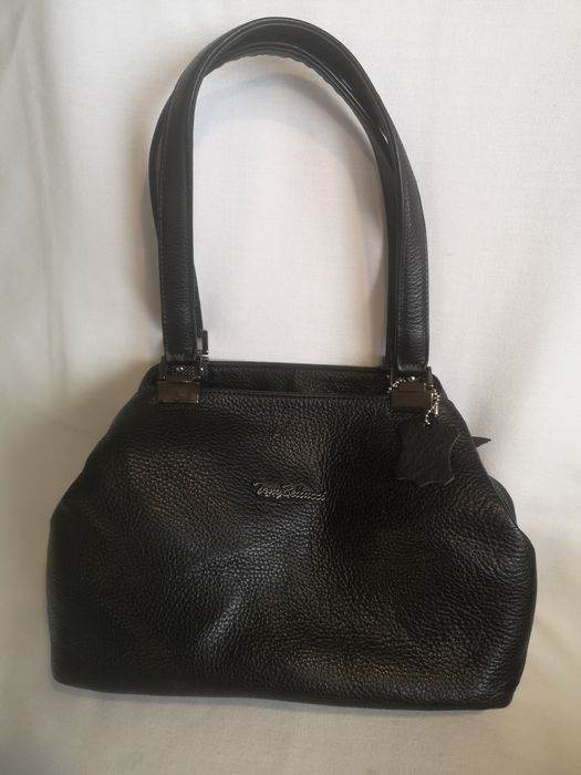 Чанта естествена кожа