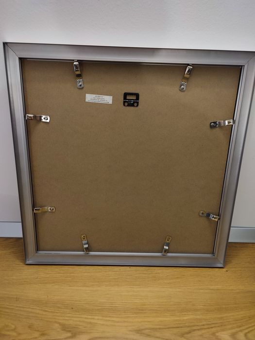 Rama foto 45x45 cm aluminiu