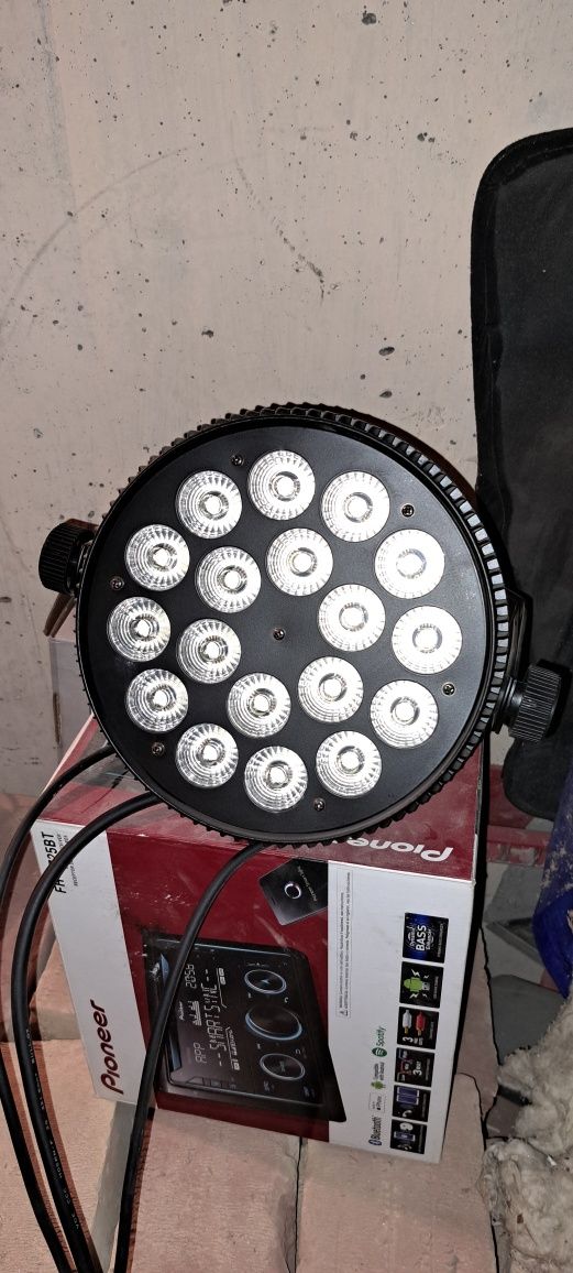 BEAM 295W Вращающаяся Голова