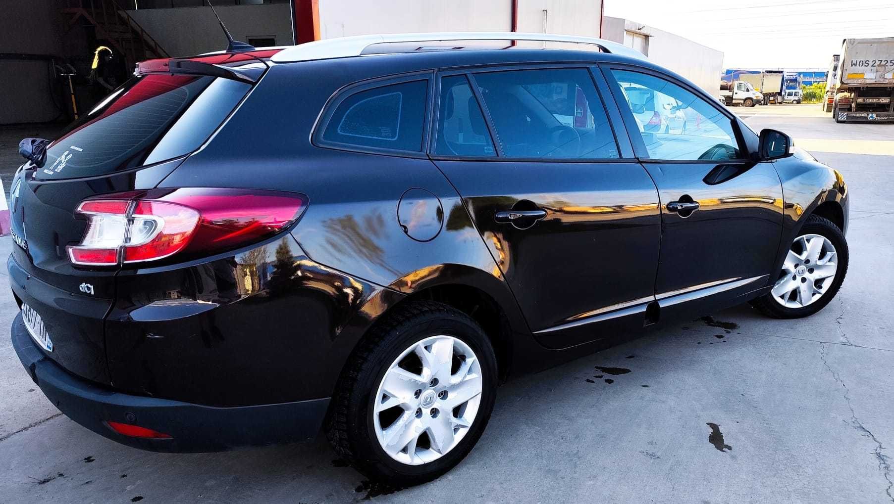 Megane 3 Diesel • Euro 5 • Factură • Istoric complet • Navi