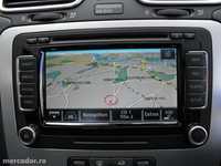 DVD harti navigatie GPS VW Passat Golf RNS 510 Romania 2023 V17 8555