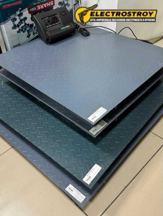 Весы платформенные