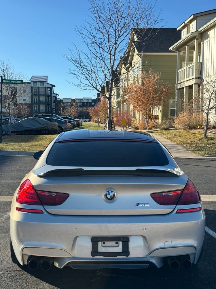 Bmw M6 GrandCoupe