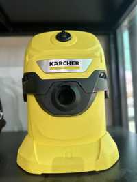 Karcher pilesos wd4