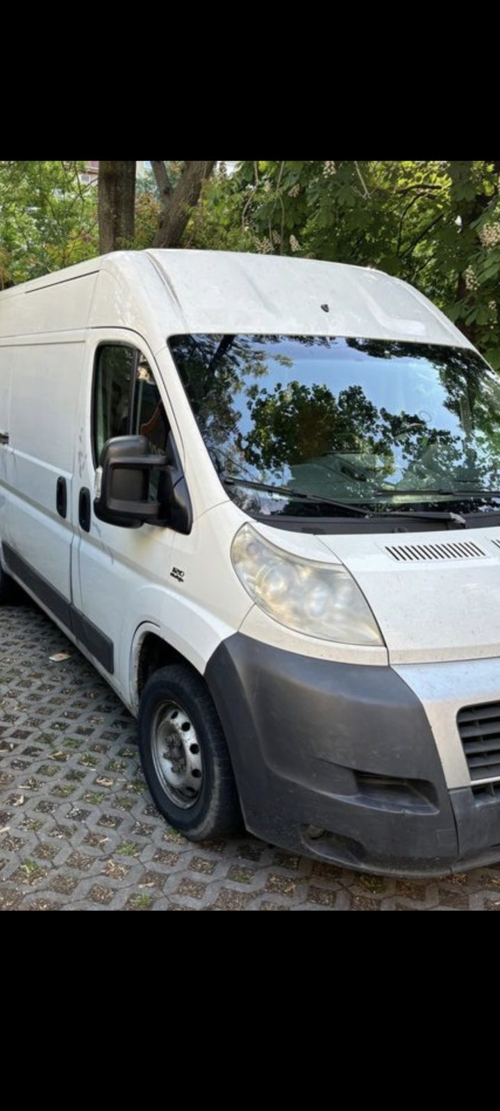 Dezmembrez fiat ducato 2.3 multijet